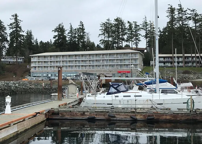 Beach Gardens And Marina