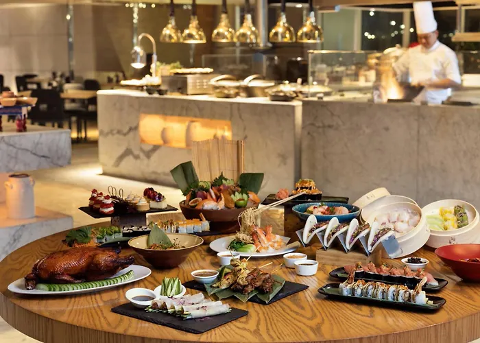 My Aparthotels Sheraton Grand , Dubai