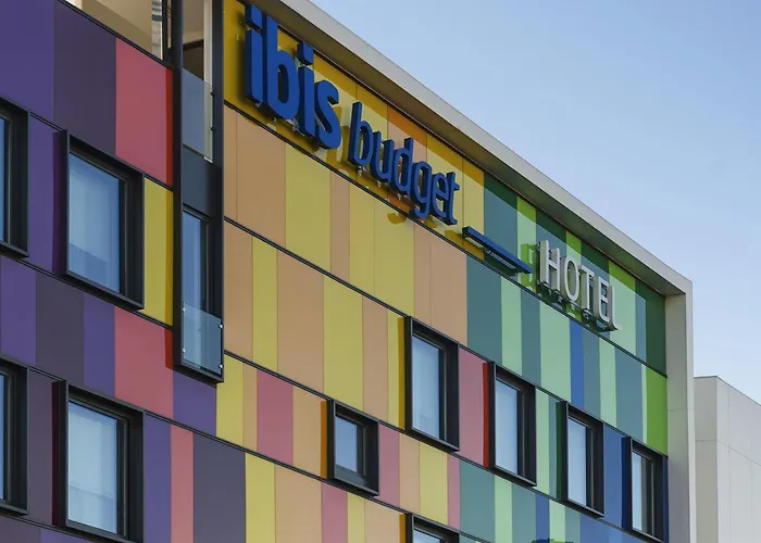 Ibis Budget Madrid Calle 30