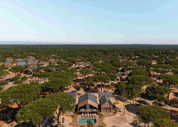 Family Hotel: Sublime Comporta Country Retreat & Spa