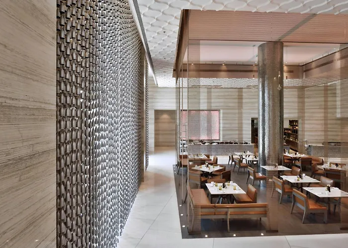 Jw Marriott Mumbai Sahar Airport