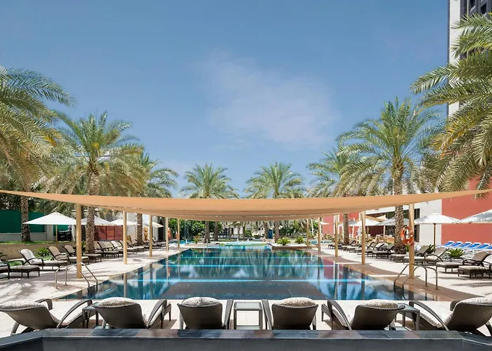 Spa Hotels Resorts Sheraton Oman