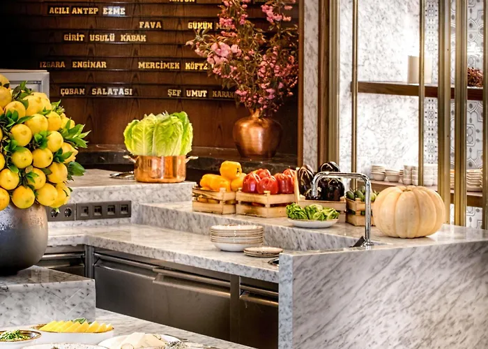 Fairmont Quasar Istanbul
