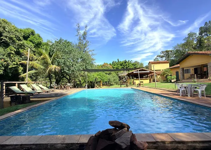 Hospedagem Fazenda Nova América