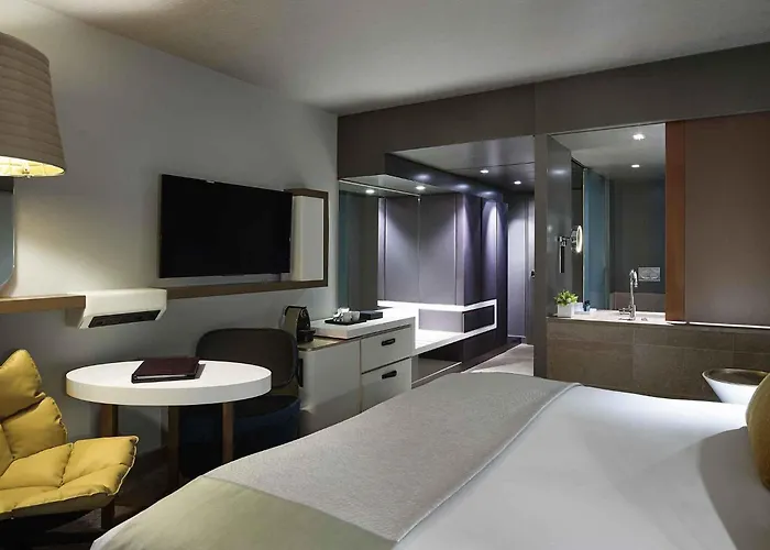 Sofitel Munich Bayerpost