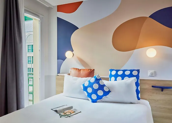 Aparthotel Adagio Marne La Vallée - Val d'Europe