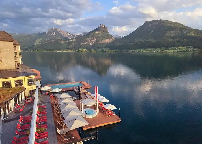 Spa Hotels Resorts Romantik Im Weissen Roessl Am Wolfgangsee