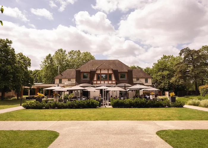 Relais De La Malmaison Paris Rueil Hôtel-Spa