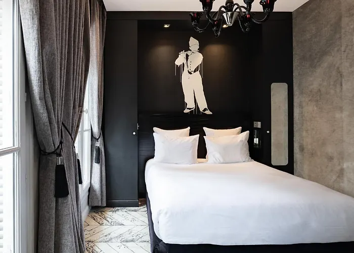Maison Albar- Le Champs-Elysees