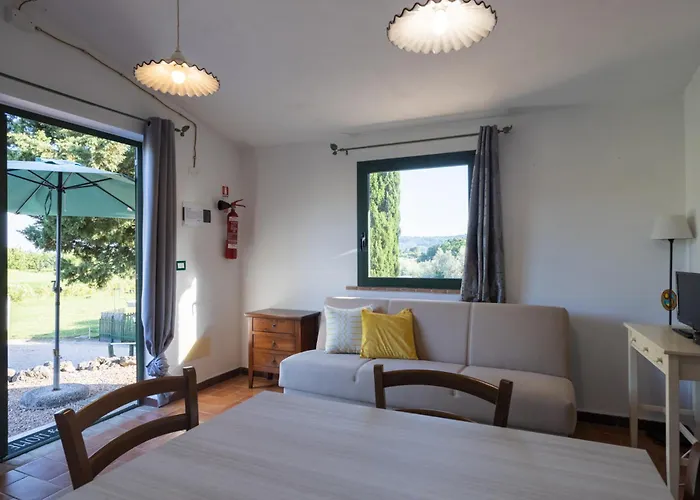 Agriturismo Il Belvedere Country Houses