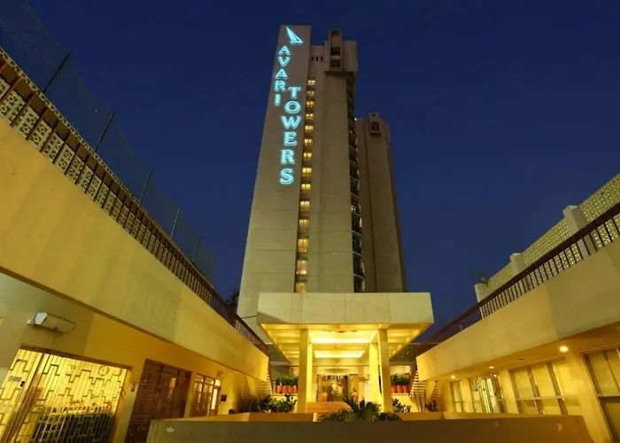 Avari Towers Karachi