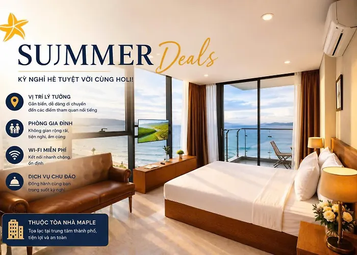 Holi Beach Hotel & Apartments