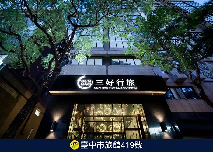 Sun Hao Hotel Taichung