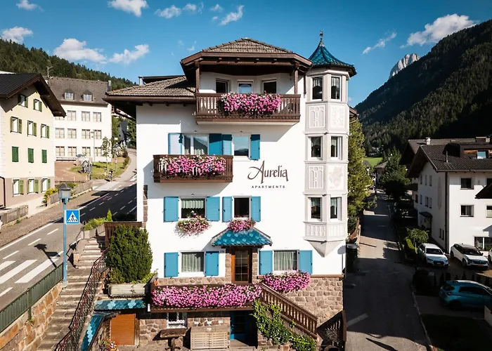 Family Friendly Hotels Villa Aurelia