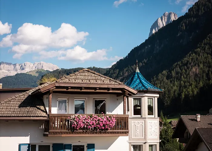Family Friendly Hotels Villa Aurelia