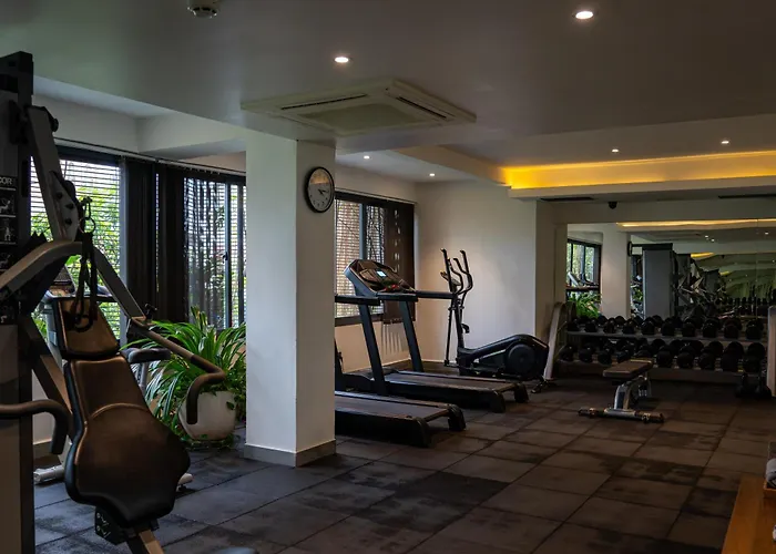 Baitong Hotel & Resort Phnom Penh