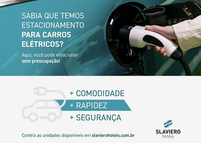 Slaviero Curitiba Aeroporto