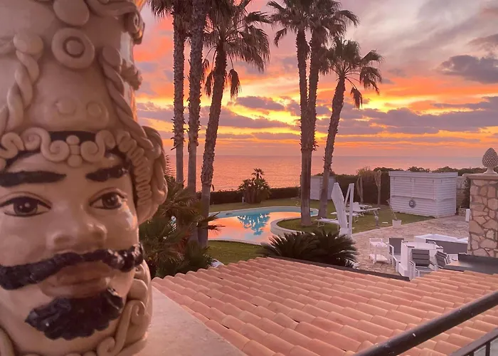 Villa Seba Sicily