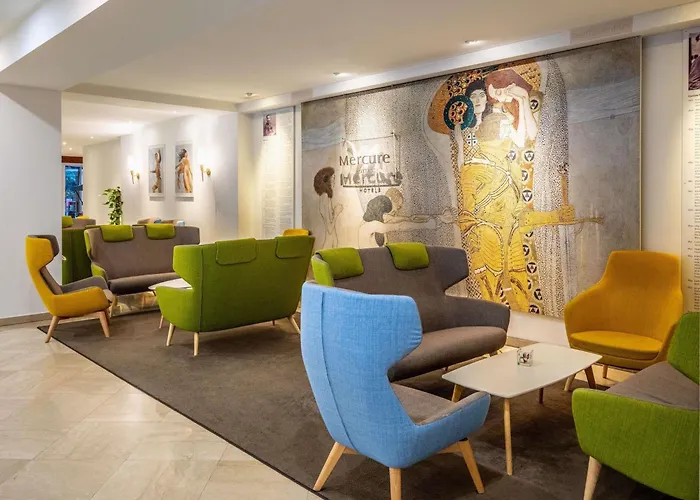 Pets Allowed Hotel Mercure Wien Westbahnhof