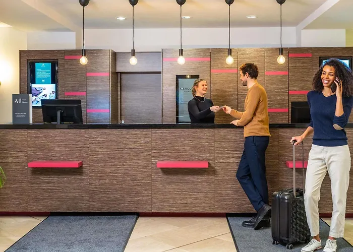 Pets Allowed Hotel Mercure Wien Westbahnhof