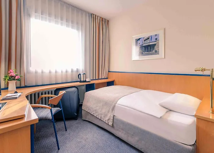 Mercure Hotel Duesseldorf City Center