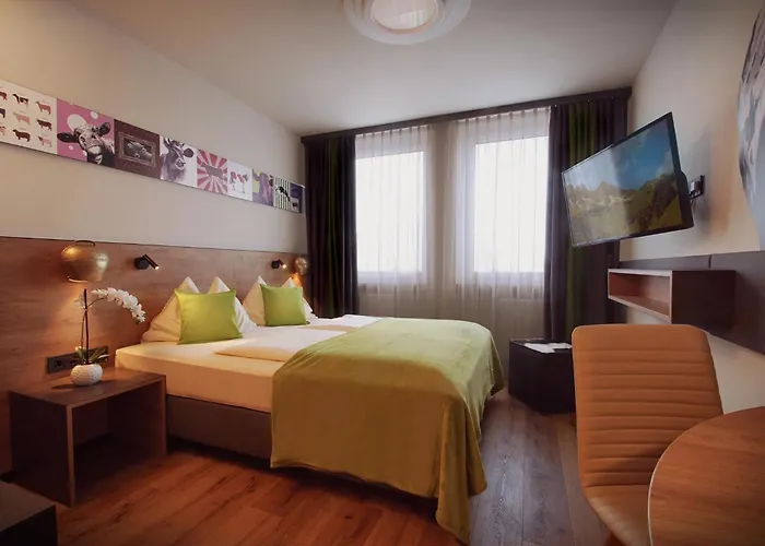 Hotel Peterhof - Urban Lifestyle Kempten
