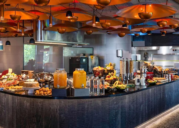 Novotel Madrid City Las Ventas