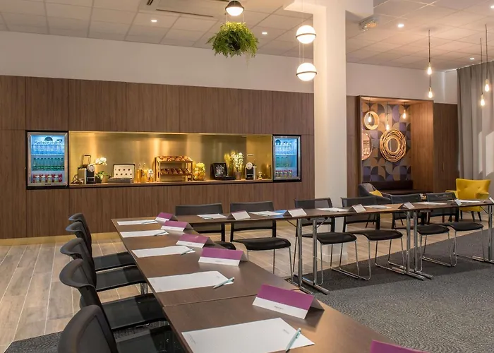 Mercure Paris Porte de Pantin