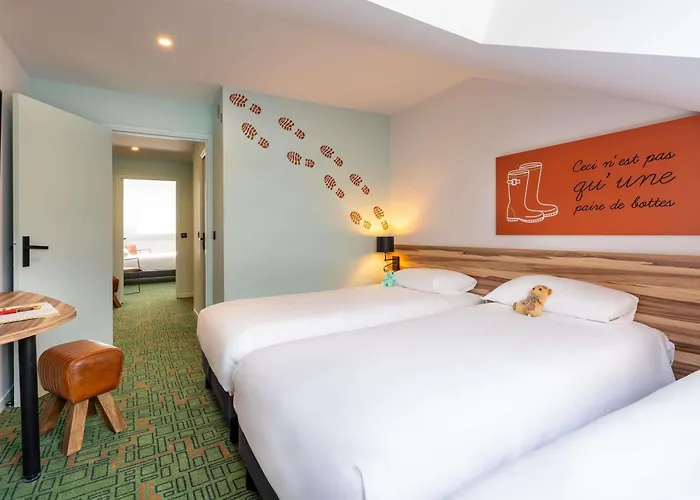Hotel Mercure Lisieux
