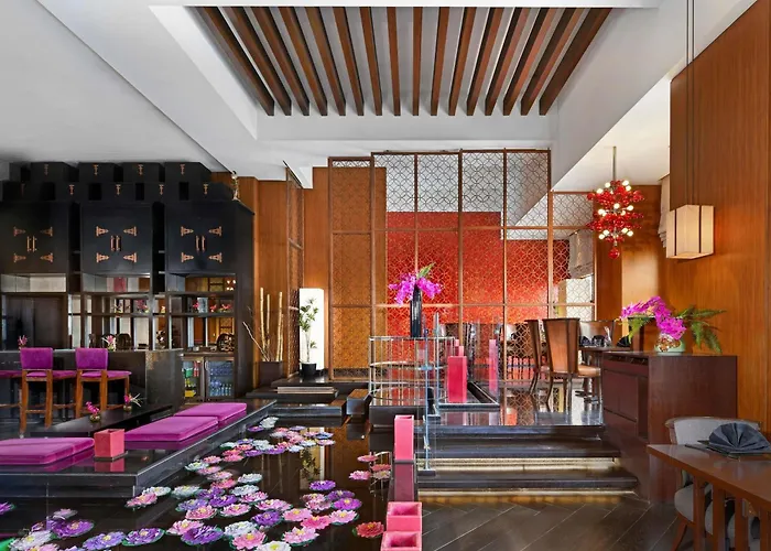 Hotel Am Sofitel Cairo Downtown Nile