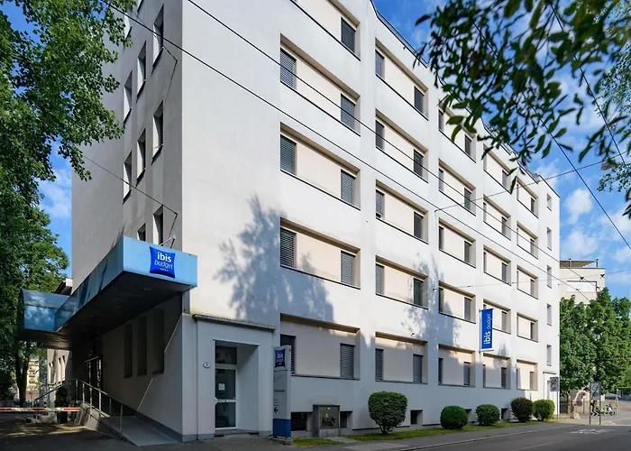 Ibis Budget Luzern City