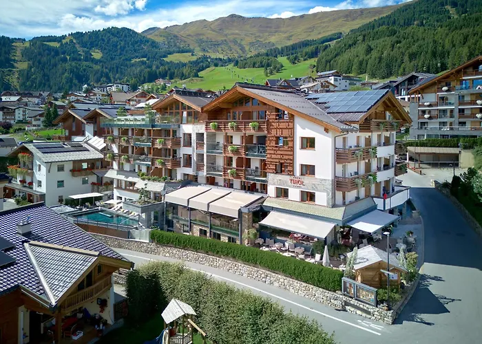 Tirol Fiss 4Sterne Superior