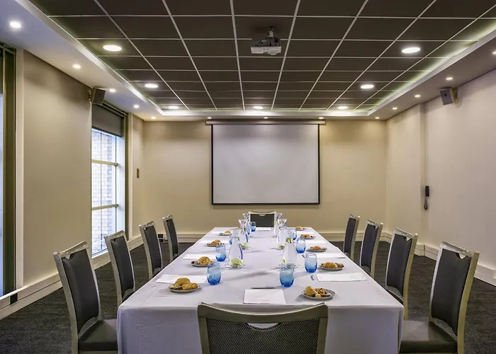Novotel Santiago Las Condes