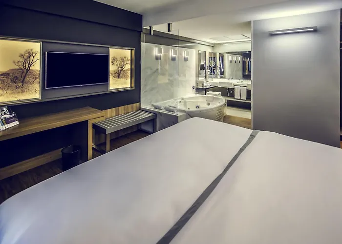 Mercure Uberlândia Plaza Shopping