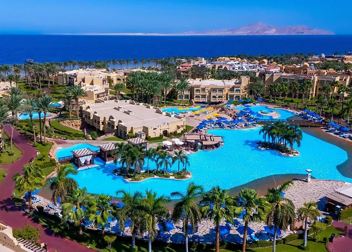Rixos Sharm El Sheikh - Adults Only 18 Plus - Free Lara Fabian Concert Access February 14