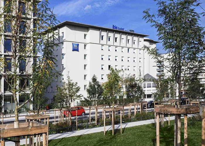 ibis budget Lyon Villeurbanne