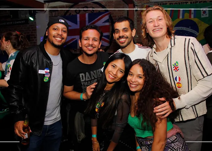 Garoa Party Bar