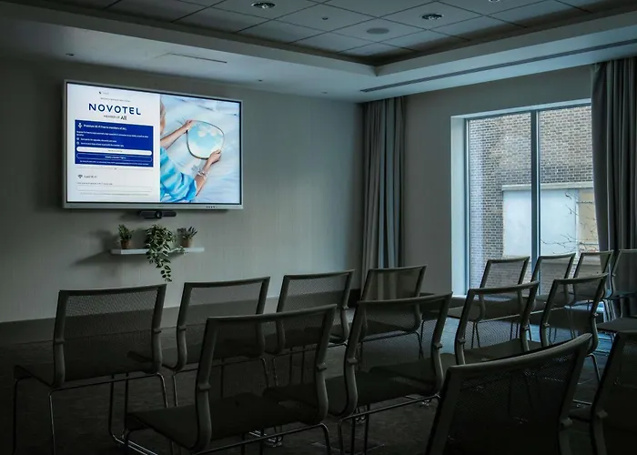 Novotel London Brentford