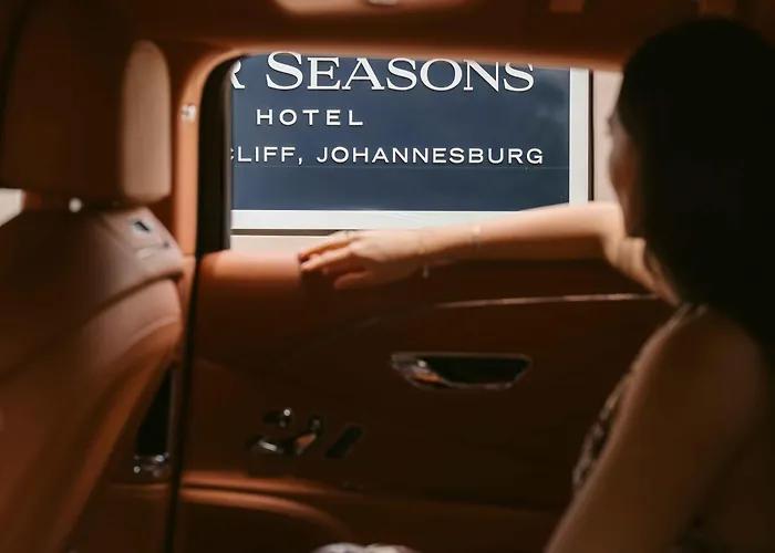 Four Seasons Hotel The Westcliff