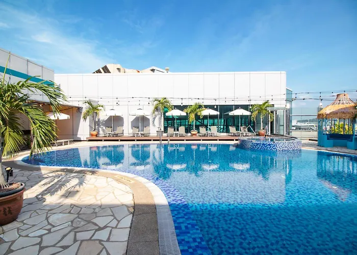 3 SterneHotel Aerotel Singapore - Transit In Terminal 1