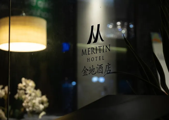 Hotels with a view Meritin