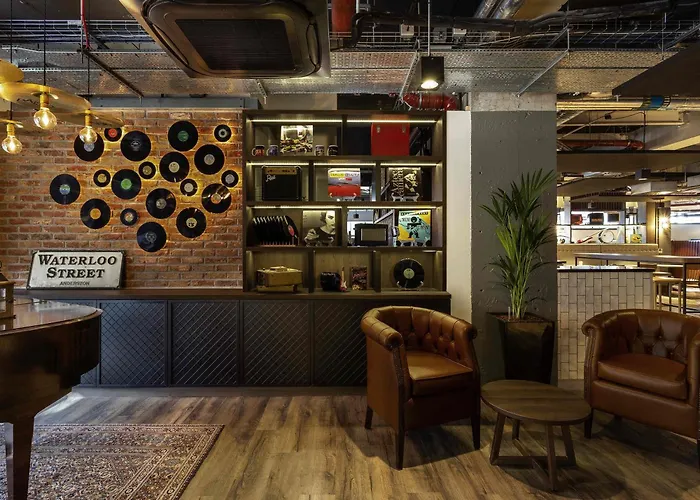 Ibis Styles Glasgow Central