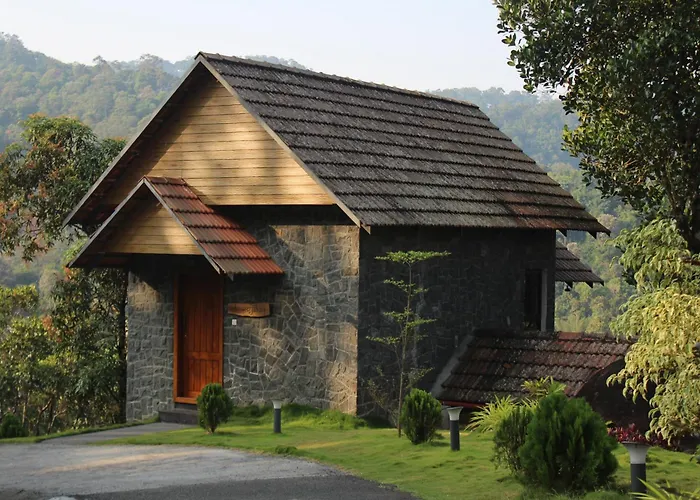 Waterpark hotels Wild Trails Clarks Exotica, Munnar