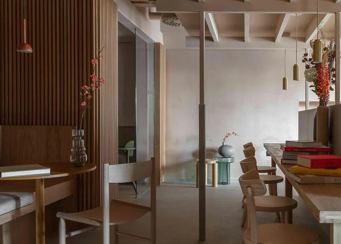 4 Sterne Hotels Buckle Street Studios By Locke, Aldgate