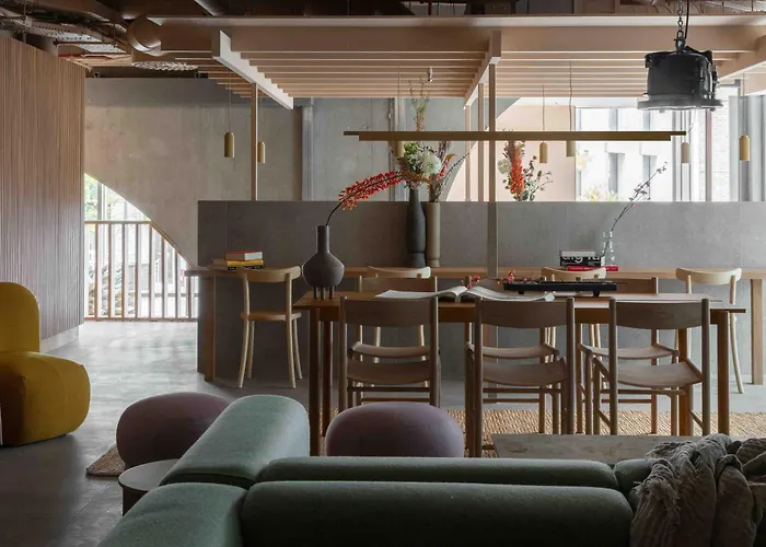 4 Sterne Hotels Buckle Street Studios By Locke, Aldgate