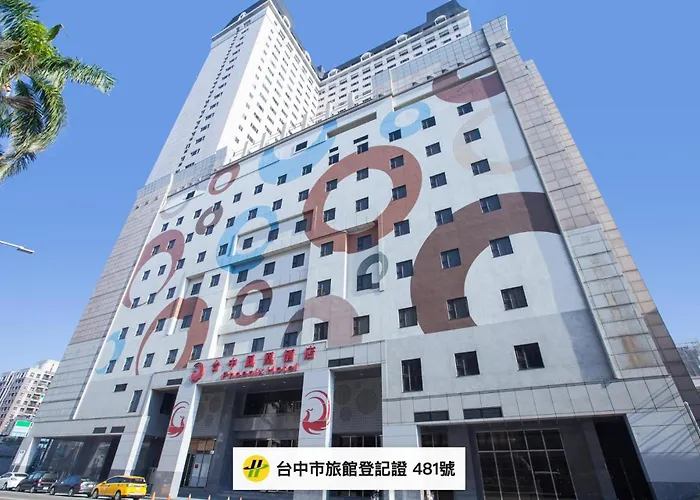 Phoenix Hotel Taichung