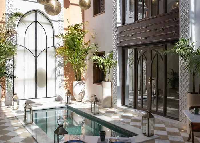 Riad Le Saadien ,Adult Only