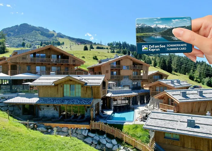 Chalet Village Zaglgut, Fantastic Views, Ski In Ski-Out In Winter, Air Conditioning In Summer
