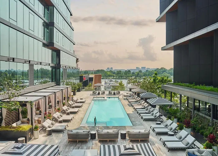 Pendry Dc - The Wharf