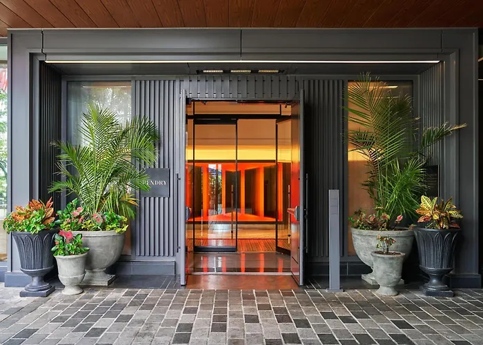 Pendry Dc - The Wharf